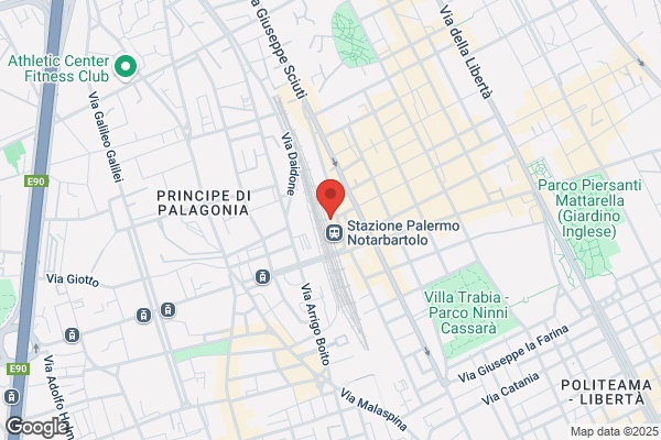 E.N.F.A.P. Comitato Regionale Sicilia