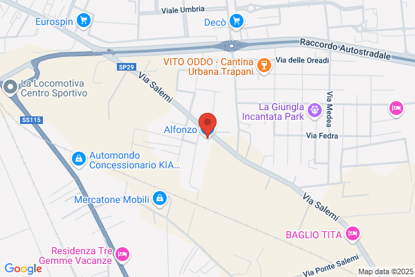 Officina Alfonzo Bestdrive