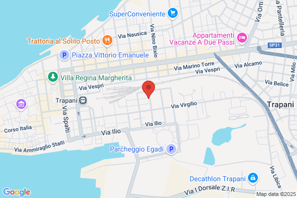 Trapani Tende Di Cintuliano Valentina
