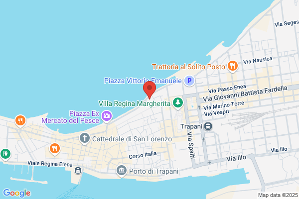 Municipio Di Trapani
