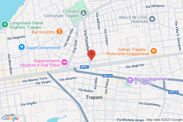 Trippiedi rosario