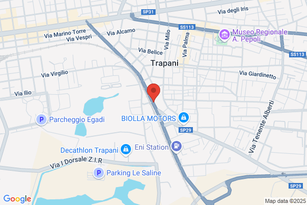 Onoranze Funebri Citta Di Trapani