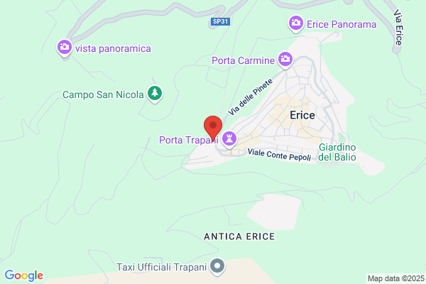 Erice Touring Soc. Coop. A R.L.
