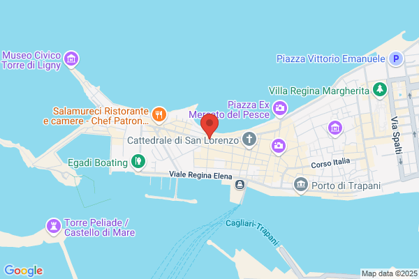 Le Flamboyant Di Bugliese Vincenza E C.Sas