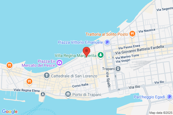 Municipio Di Trapani
