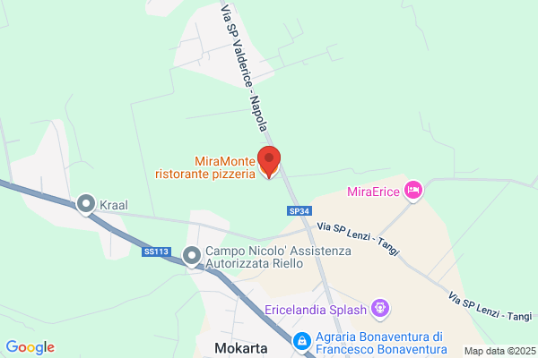 Ristorante Pizzeria - Miramonte