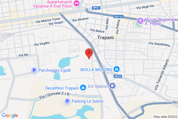 Municipio Di Trapani