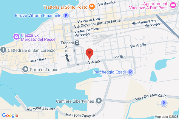 Naval Shop Stabile