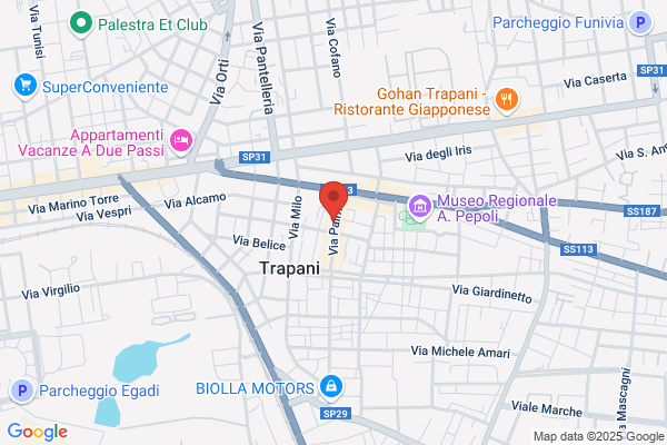 Metalsud Produzione Infissi