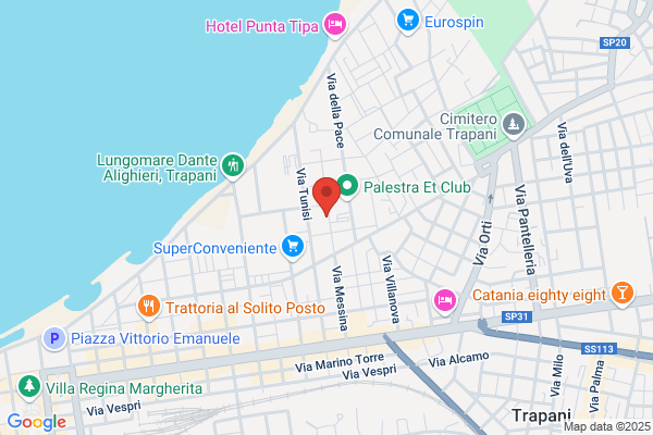 Trapani Farma S.R.L.