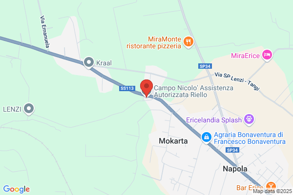 CAMPO NICOLO'