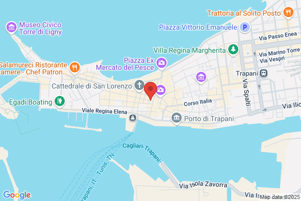 Ristorante arabo Carthage