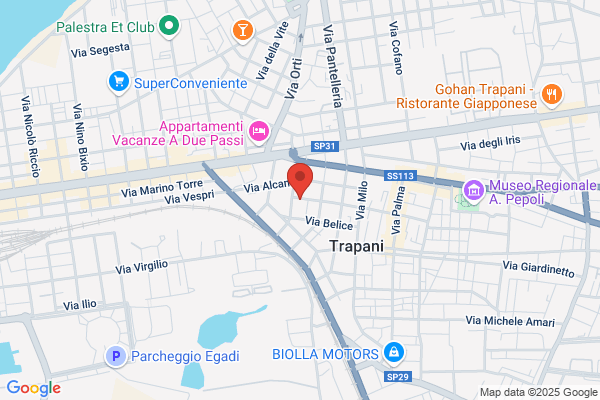 Pubblica Assistenza Trapani Soccorso