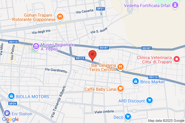 Pizzeria Er Fuego Di Ingoglia Nicola
