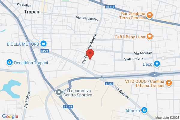 Via rosario