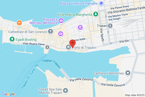 Trapani Taxi
