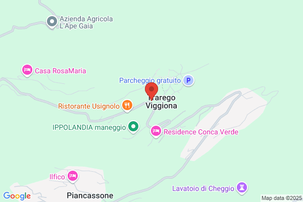 Ptp Ristorante Luna mercoledi (Orario 8-20 Riposo)