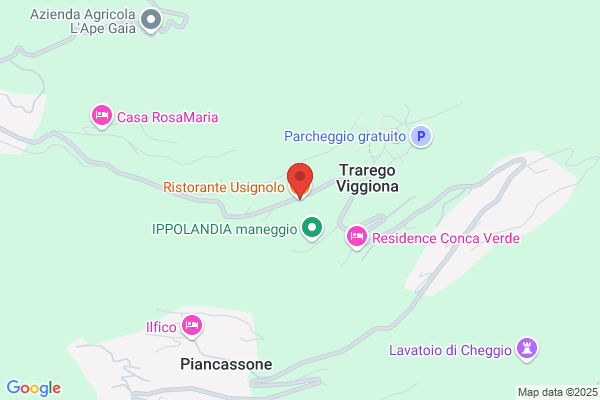 Ristorante Usignolo