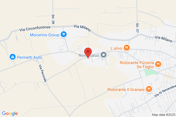 Lolimpo Di Luigi Di Passio Sas Ristorante