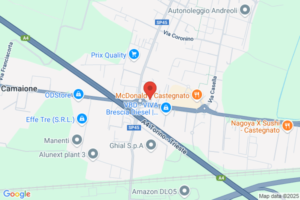 Rangoni e Affini Spa