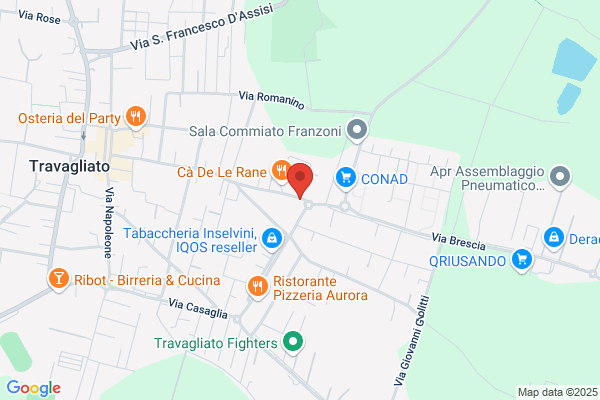 Distributore IP
