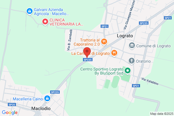 ESSO LOGRATO