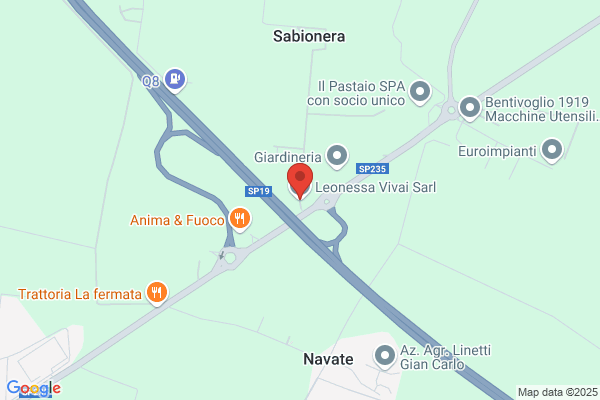 Vivai Sabbionera