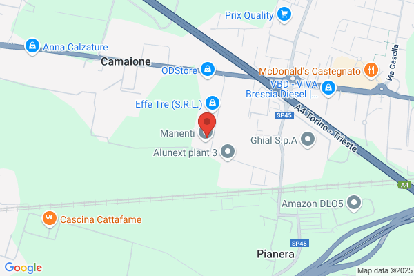 Manenti Srl
