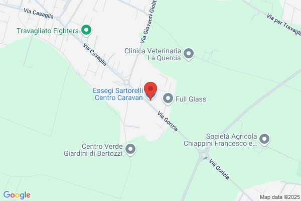 Essegi Sartorelli Centro Caravan