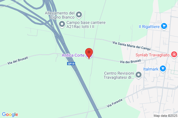 Ristorante Antica Corte