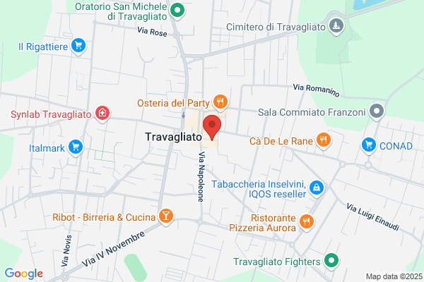 Trattoria Due Chiavi Di Zini Luciano E C. s.N.C.