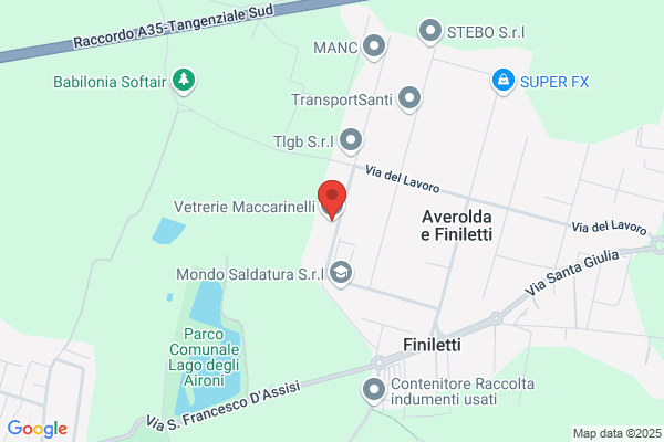 Vetrerie Maccarinelli