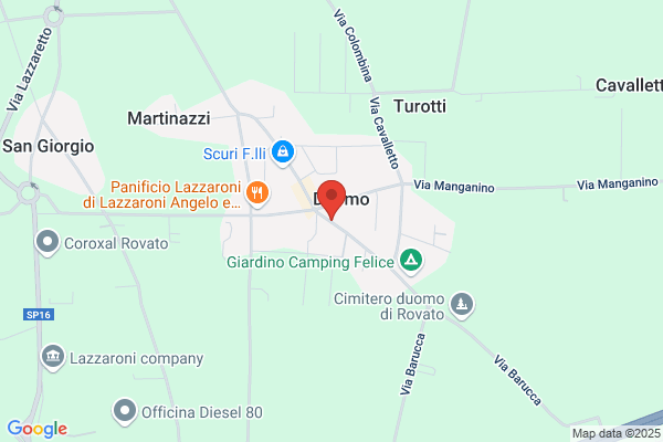 Pizzeria del Duomo