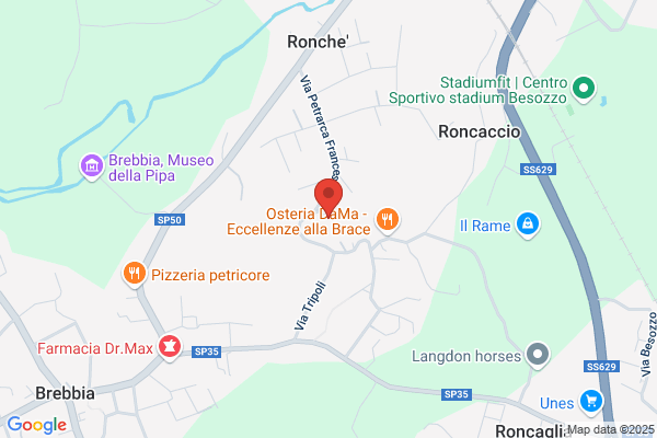 Istituto Geriatrico La Fondazione Gaetano e Piera Borghi - Poliambulatorio