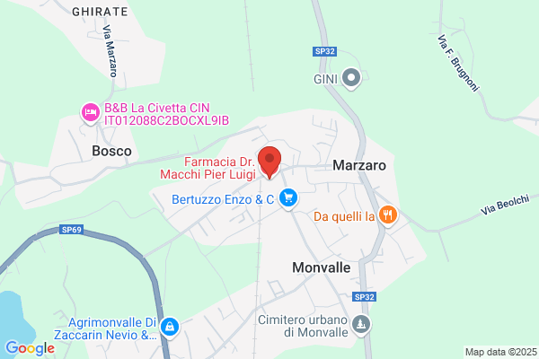 Macchi maria