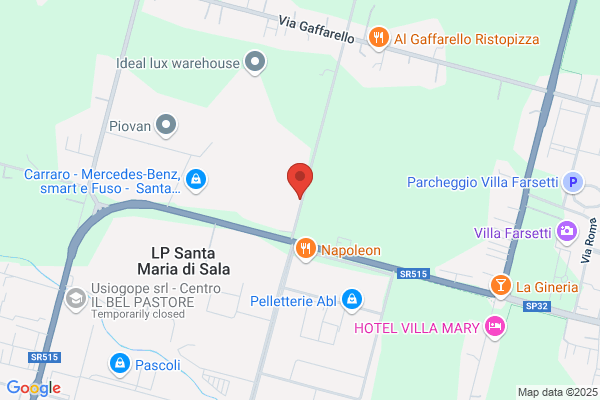 Moderna Service Di Conti Natalino & C. Sas