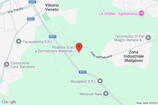 Podetta Scavi e Demolizioni Materiali Edili
