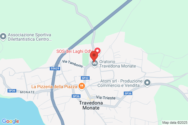 S.O.S. Dei Laghi Associazione Volontaria
