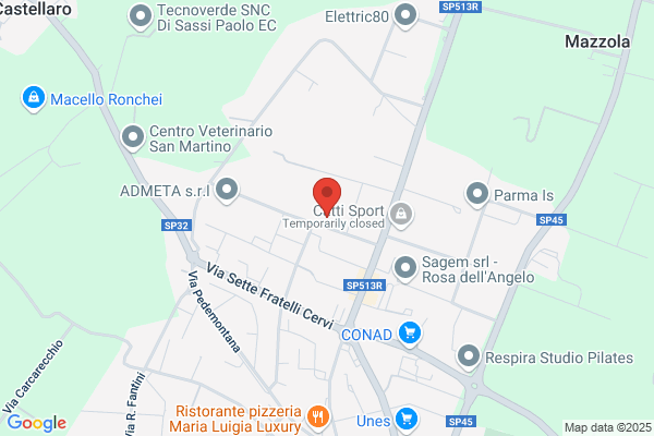 Fornaciari F.Lli (S.P.A.)