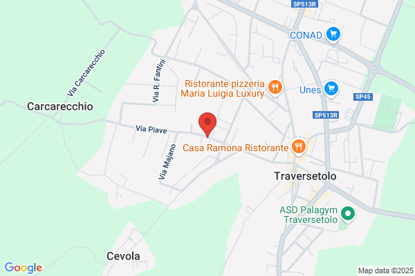 Studio Moda Parrucchieri S.N.C. Di Cervi E Chierici