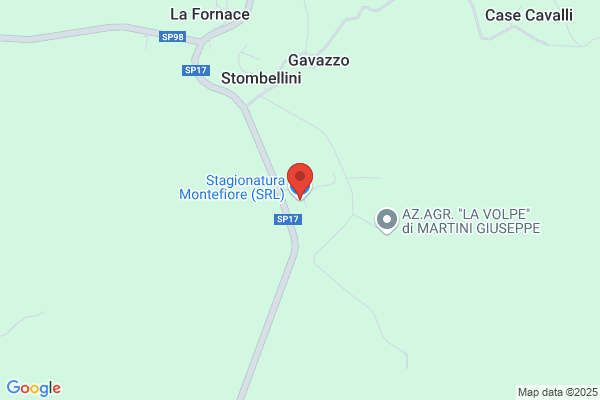 Stagionatura Montefiore (S.R.L.)