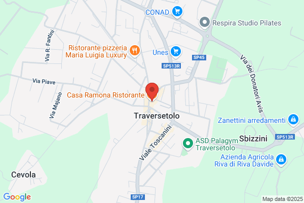 Ristorante Casa Ramona