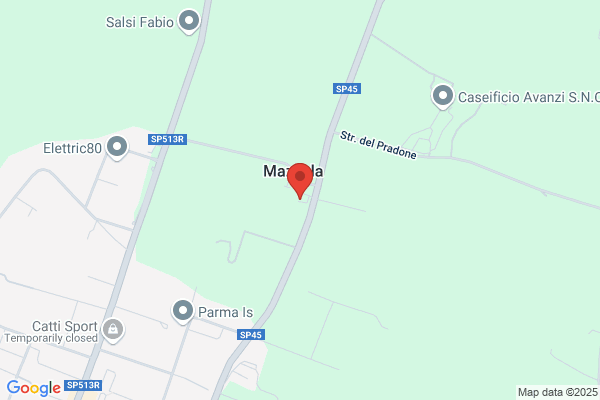 Ristorante Pizzeria Ca Della Valle Di Petruzzi Vito nicola