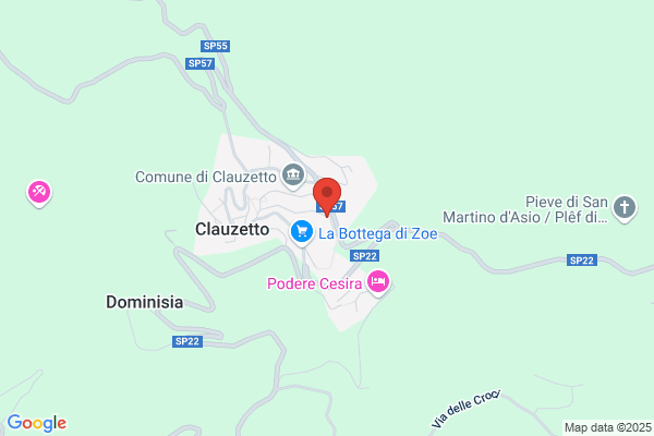 Casa di Riposo Fabricio