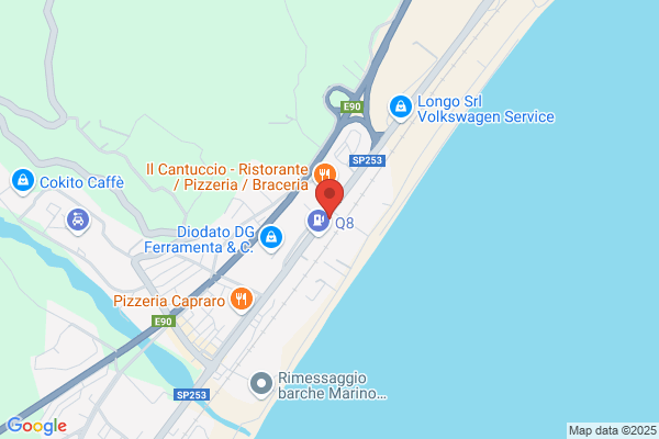 Sporting Time Di Capraro S. Articoli Pesca Acquari uccelleria e Caccia