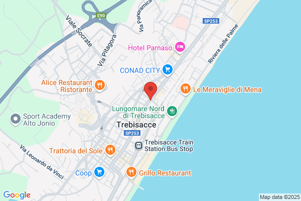 Vodafone Multiservizi | Trebisacce - CHIUSO