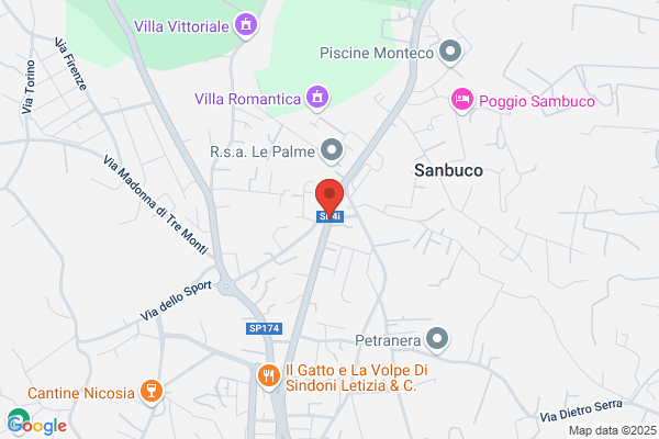 Distributore IP