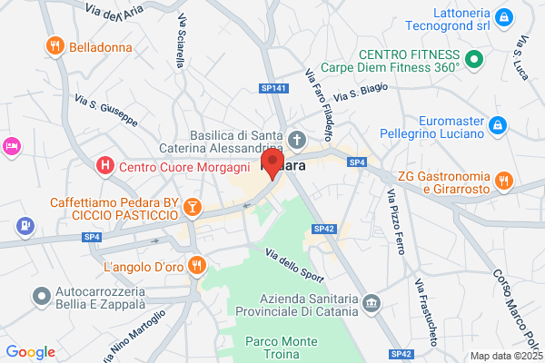 Farmacia Maria Ausiliatrice
