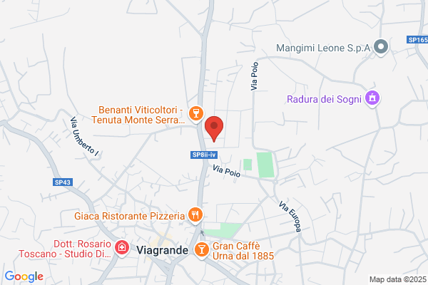 Nuova Commerciale Siciliana Srl