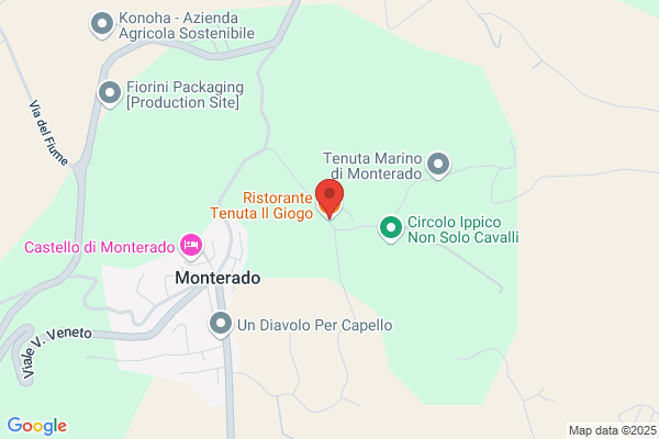 Ristorante Tenuta Il Giogo